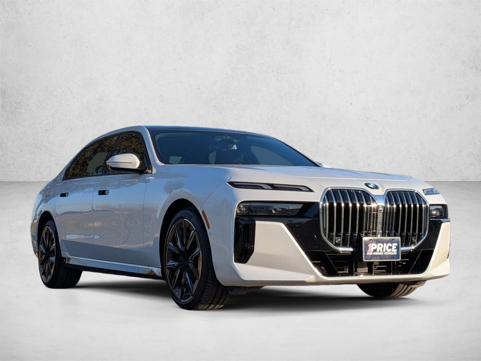 2023 BMW 7 Series Sedan