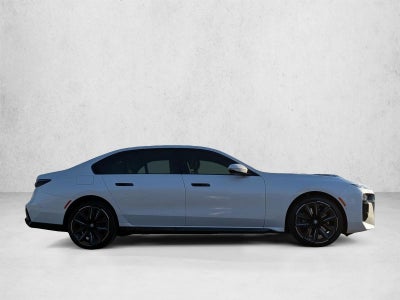 2023 BMW 7 Series Sedan