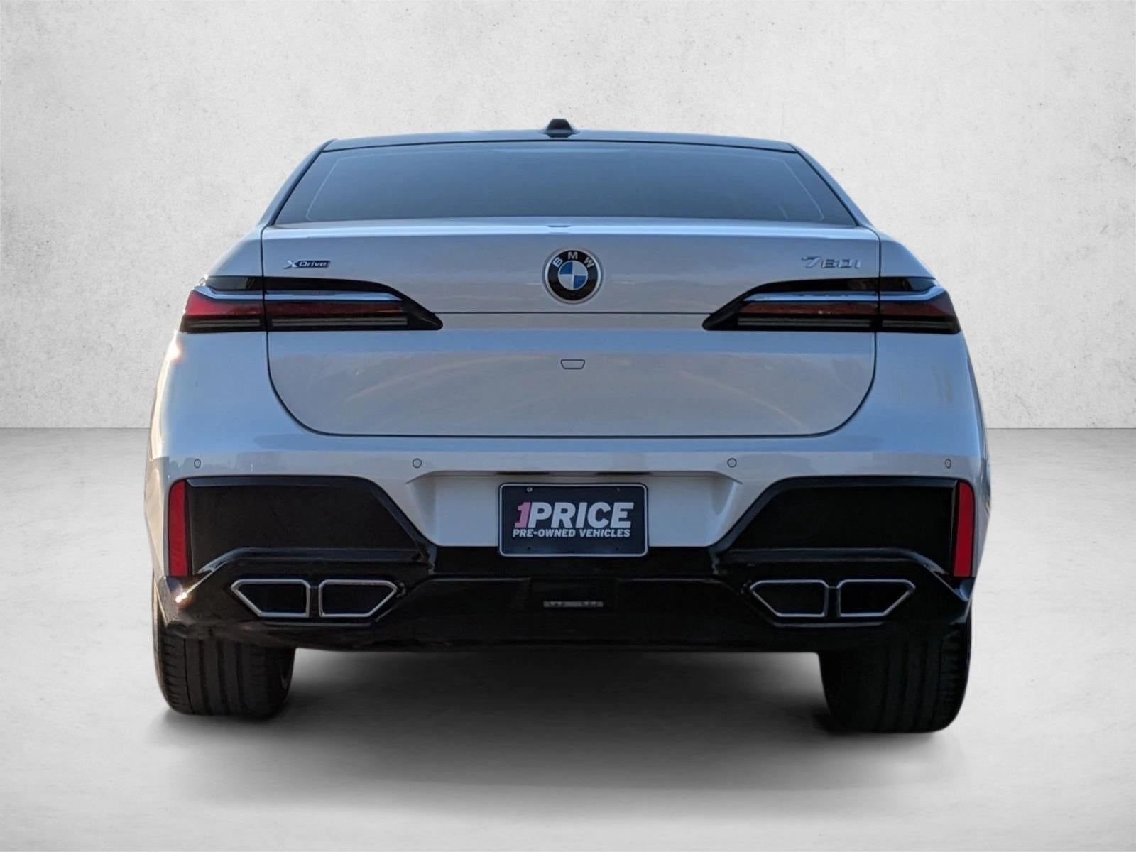 2023 BMW 7 Series Sedan