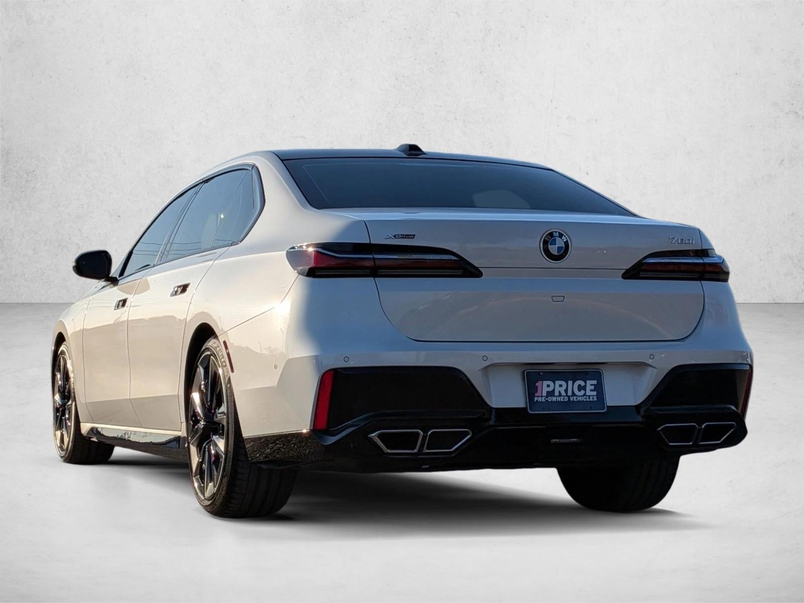 2023 BMW 7 Series Sedan