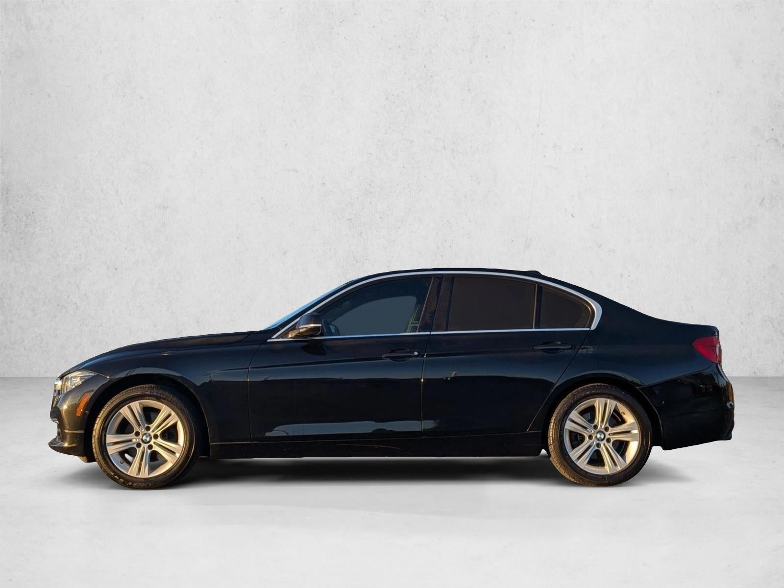 2018 BMW 3 Series Sedan