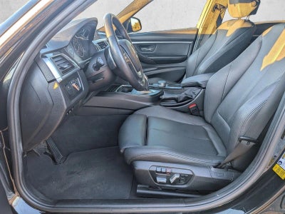 2018 BMW 3 Series Sedan