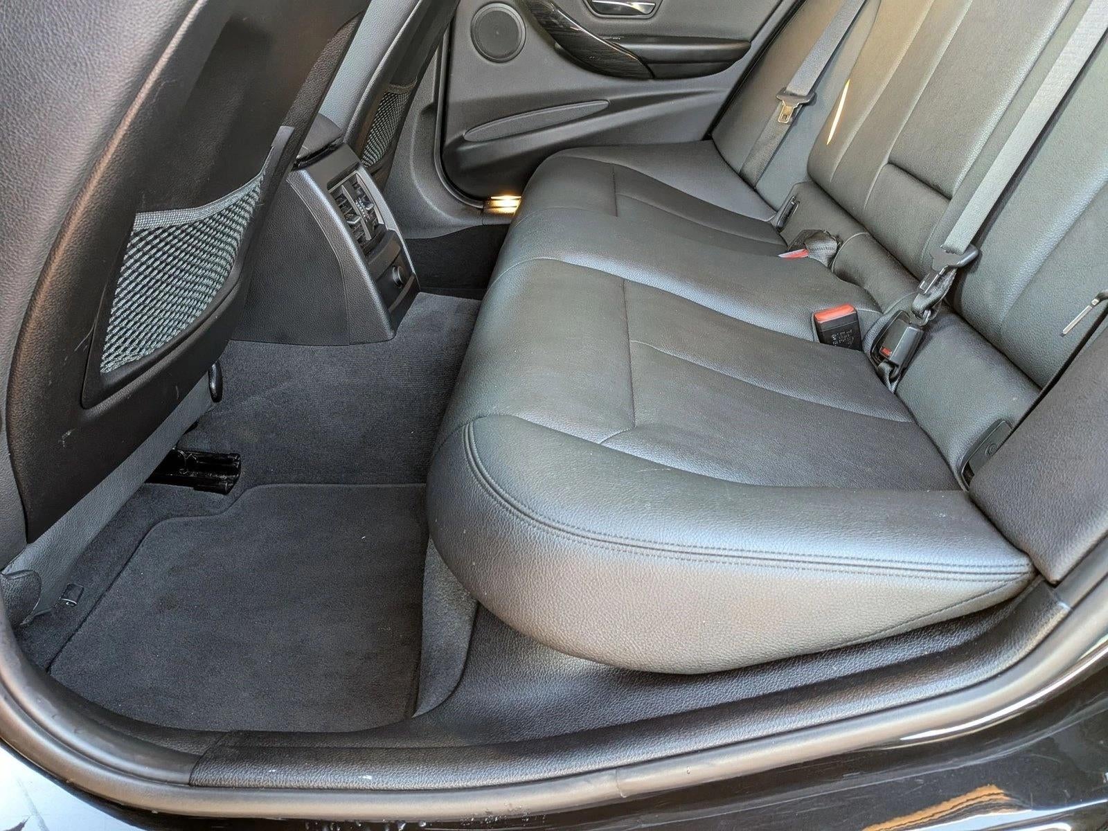 2018 BMW 3 Series Sedan