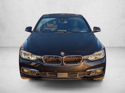 2018 BMW 3 Series Sedan