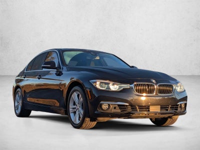 2018 BMW 3 Series Sedan