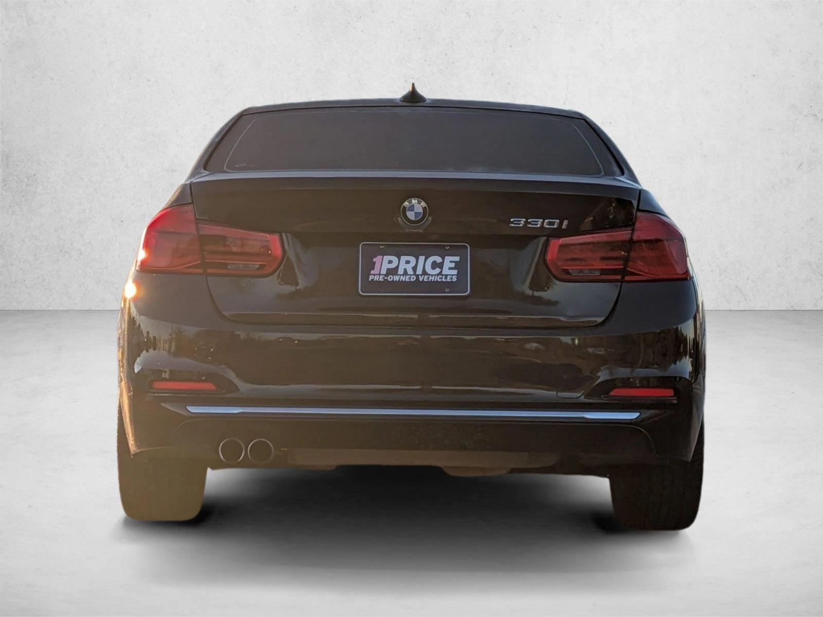 2018 BMW 3 Series Sedan