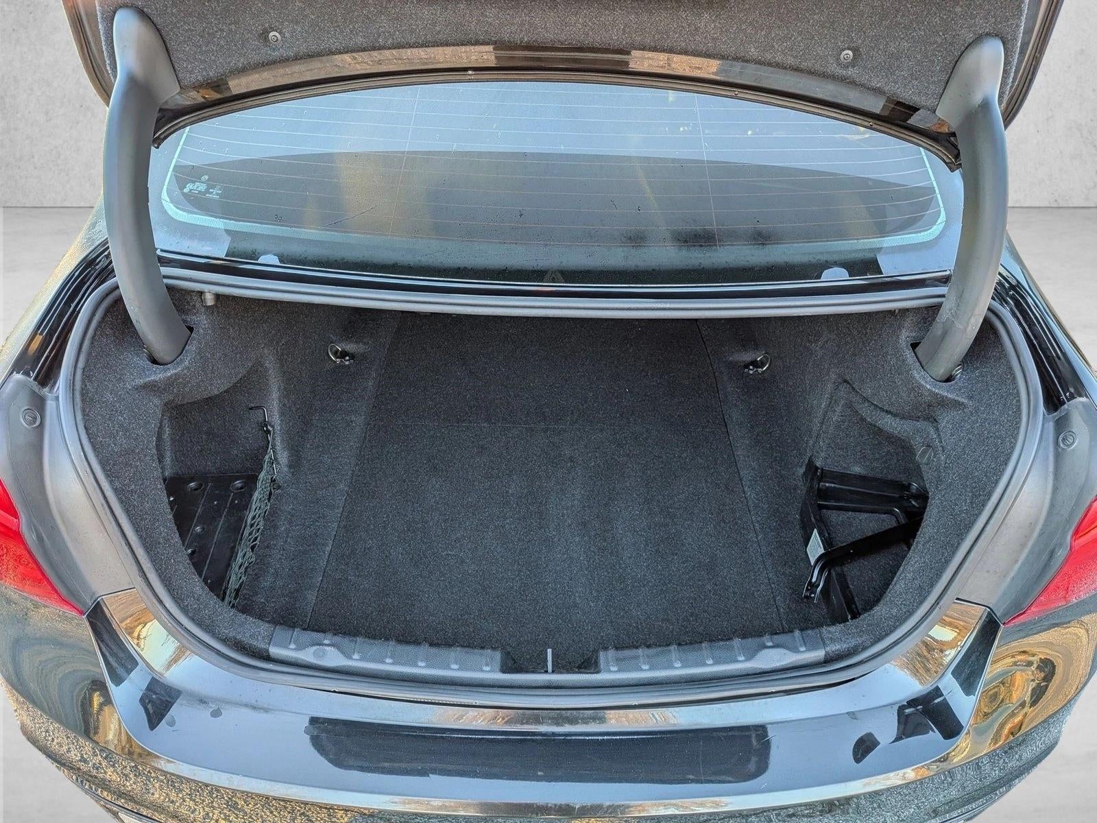 2018 BMW 3 Series Sedan