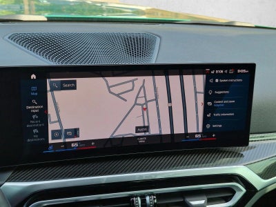 2024 BMW M4 M4 Competition xDrive Coupe