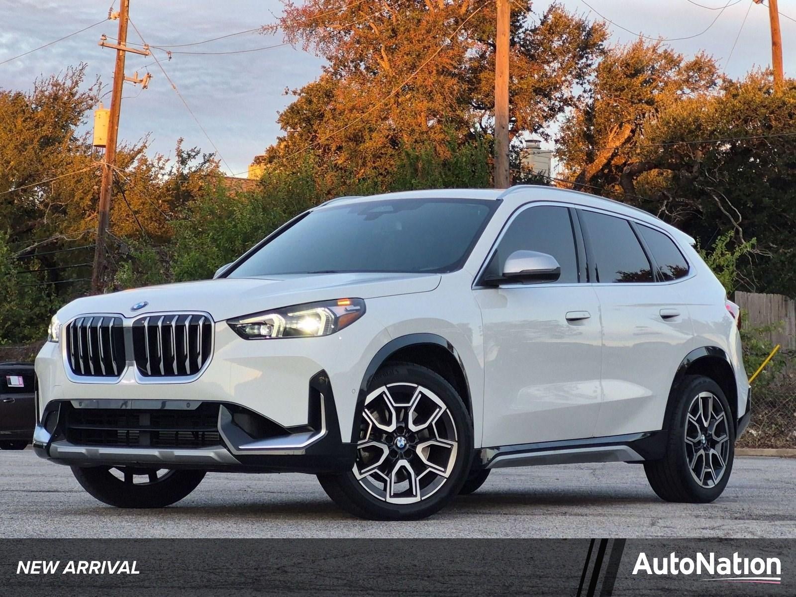 2024 BMW X1 Sports Activity Vehicle