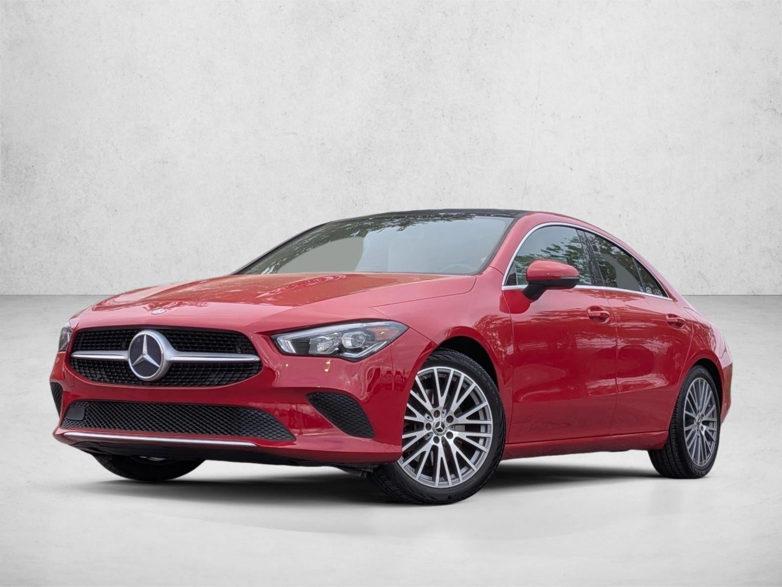 2020 Mercedes-Benz CLA CLA 250 Coupe