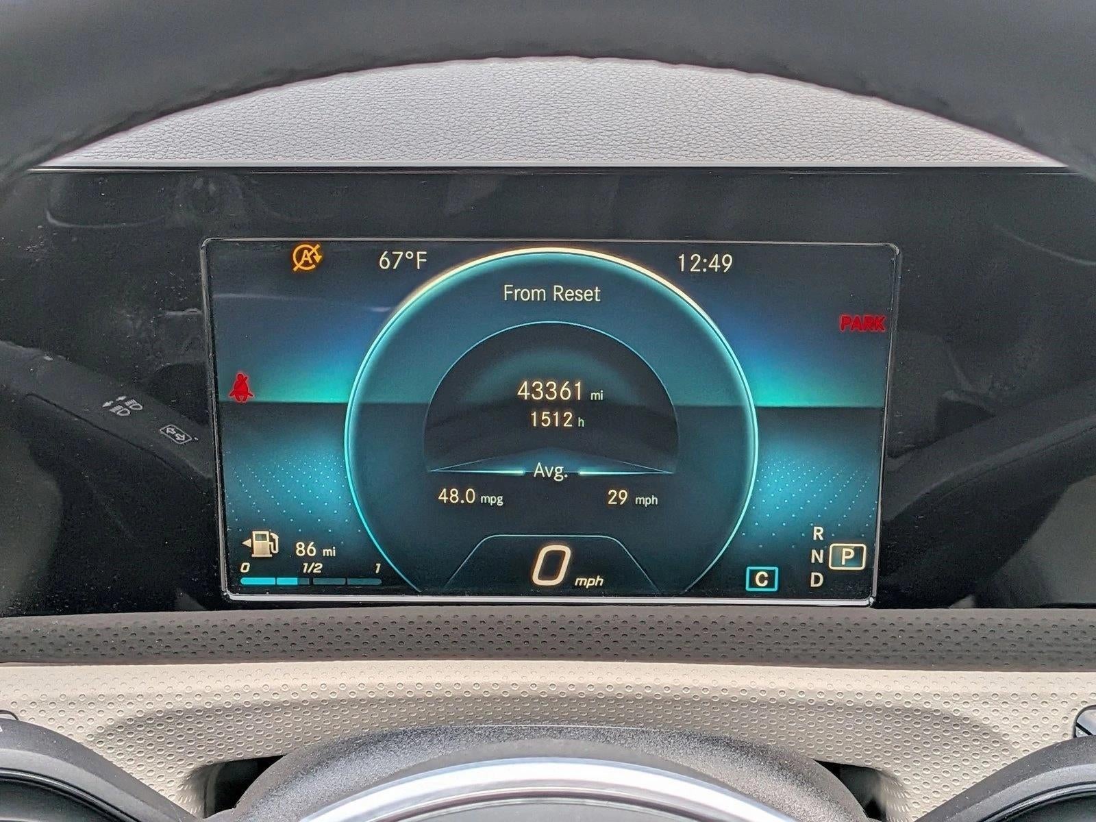 2020 Mercedes-Benz CLA CLA 250 Coupe