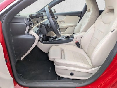 2020 Mercedes-Benz CLA CLA 250 Coupe