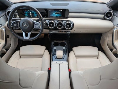 2020 Mercedes-Benz CLA CLA 250 Coupe