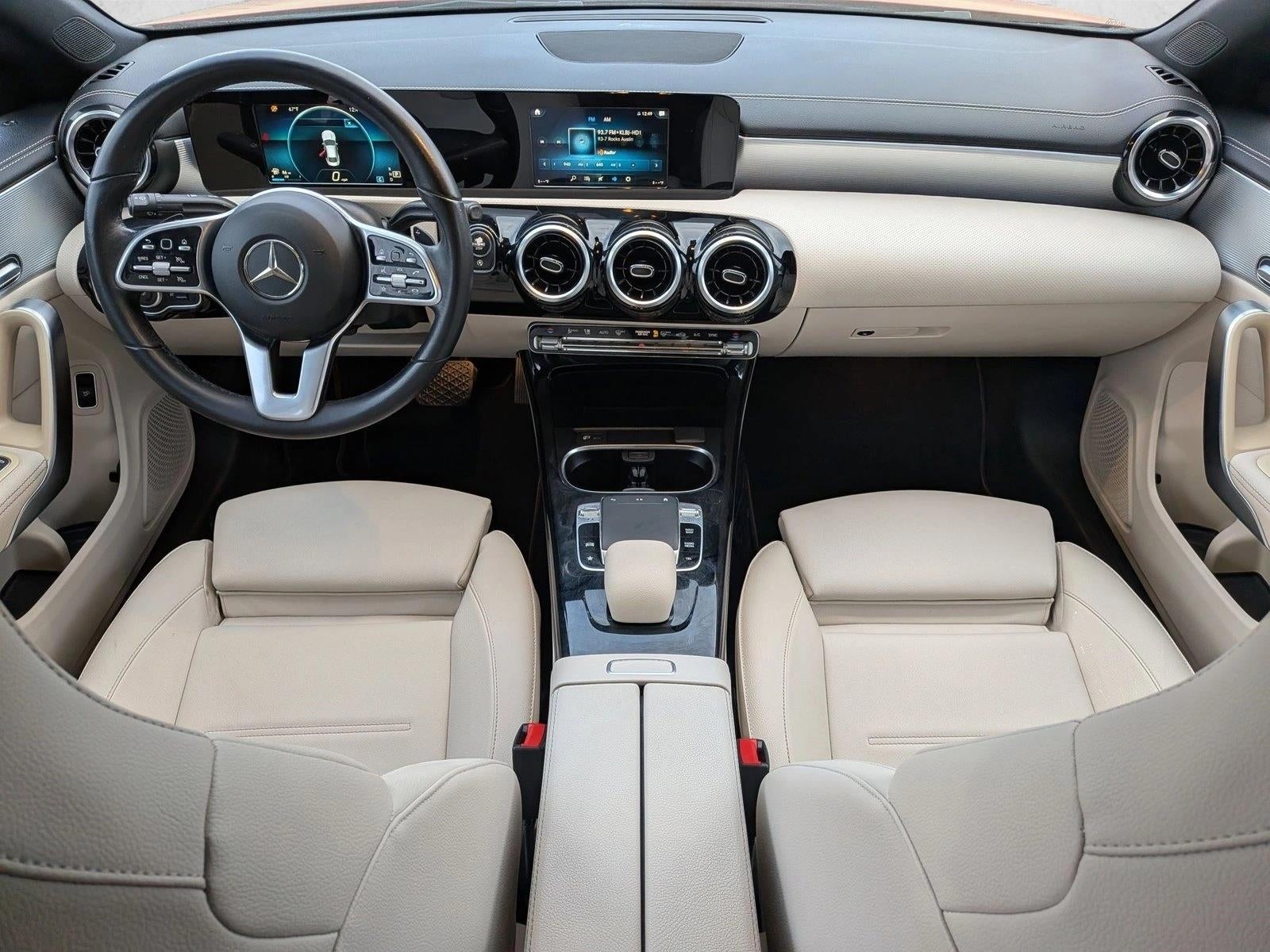 2020 Mercedes-Benz CLA CLA 250 Coupe