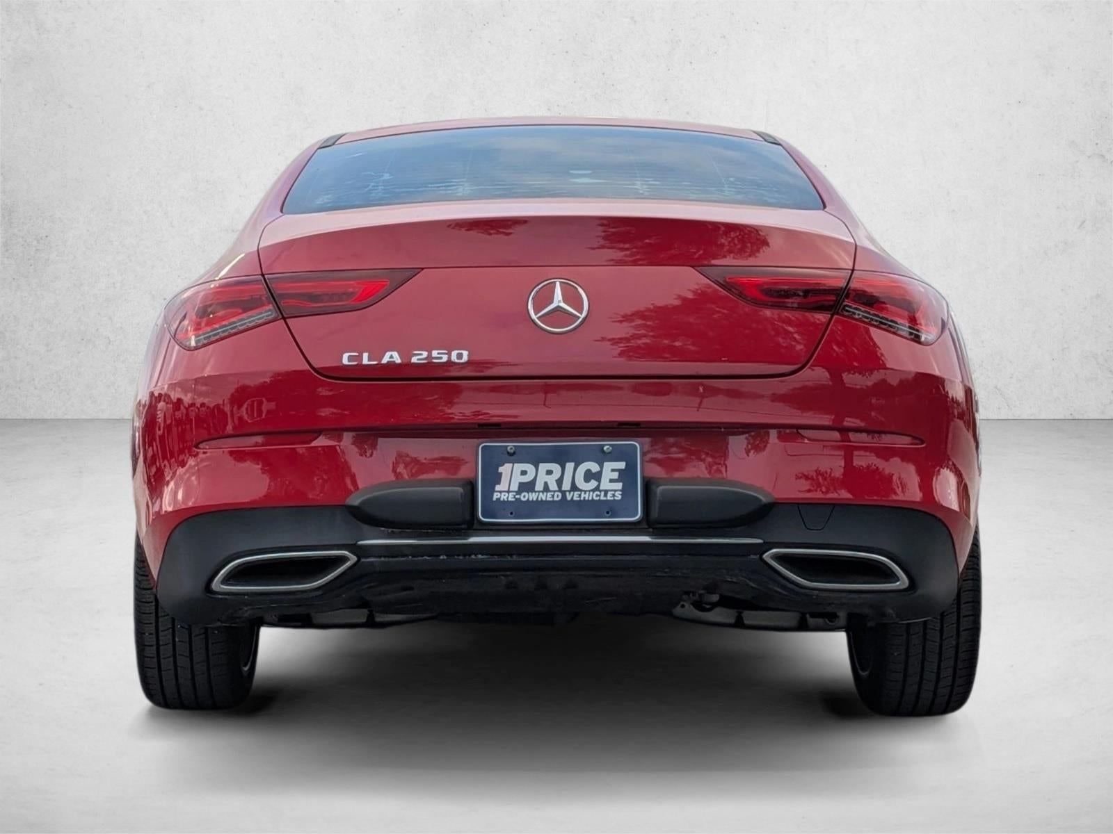 2020 Mercedes-Benz CLA CLA 250 Coupe