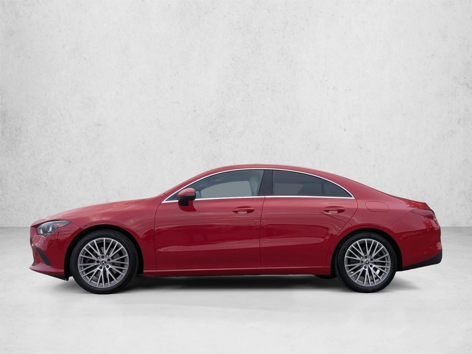 2020 Mercedes-Benz CLA CLA 250 Coupe