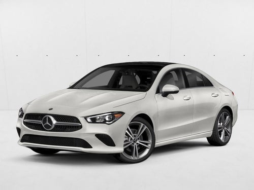 2020 Mercedes-Benz CLA CLA 250 4MATIC® Coupe