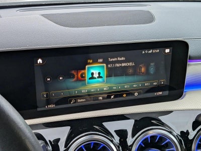 2020 Mercedes-Benz CLA CLA 250 4MATIC® Coupe