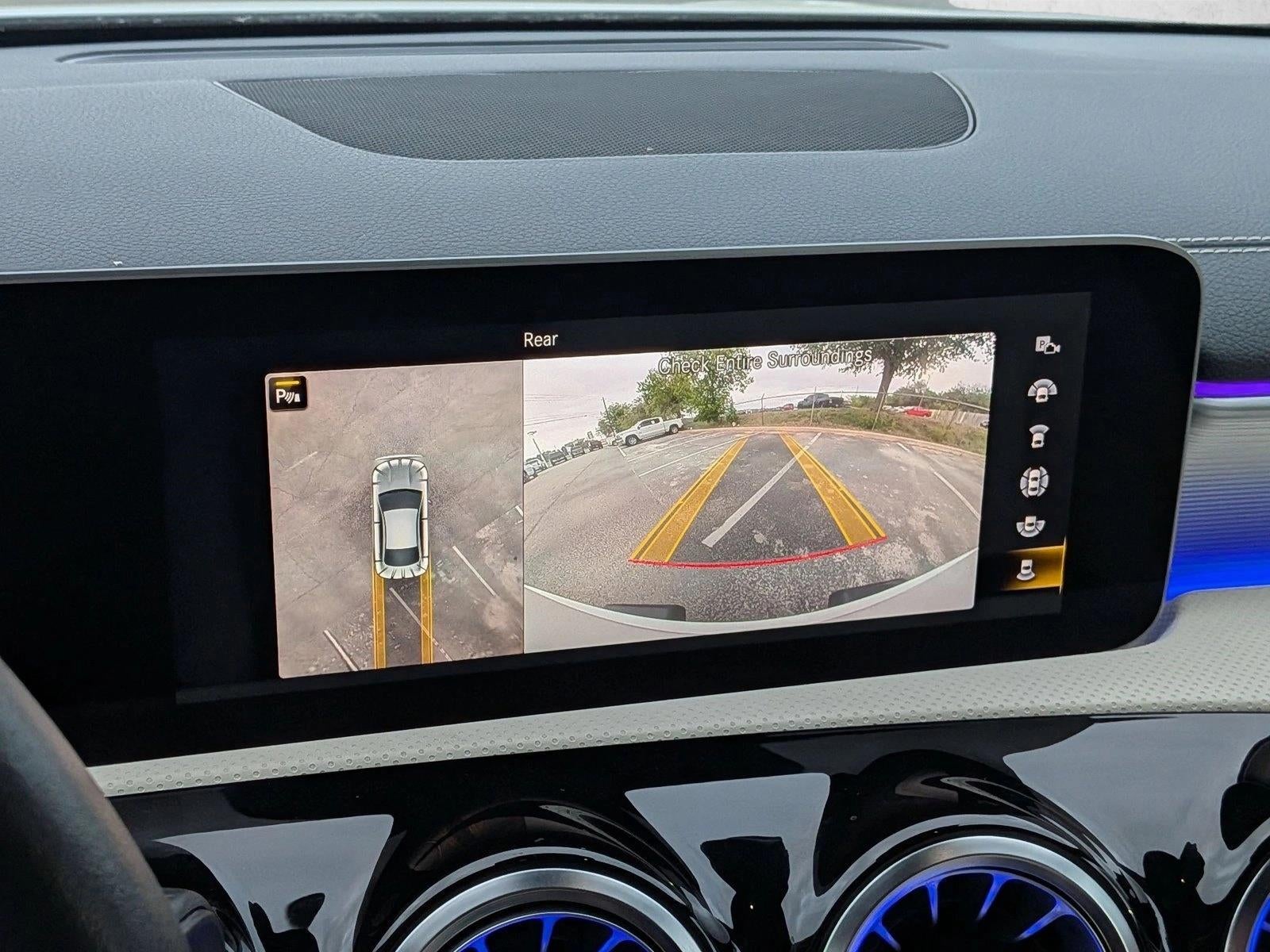 2020 Mercedes-Benz CLA CLA 250 4MATIC® Coupe