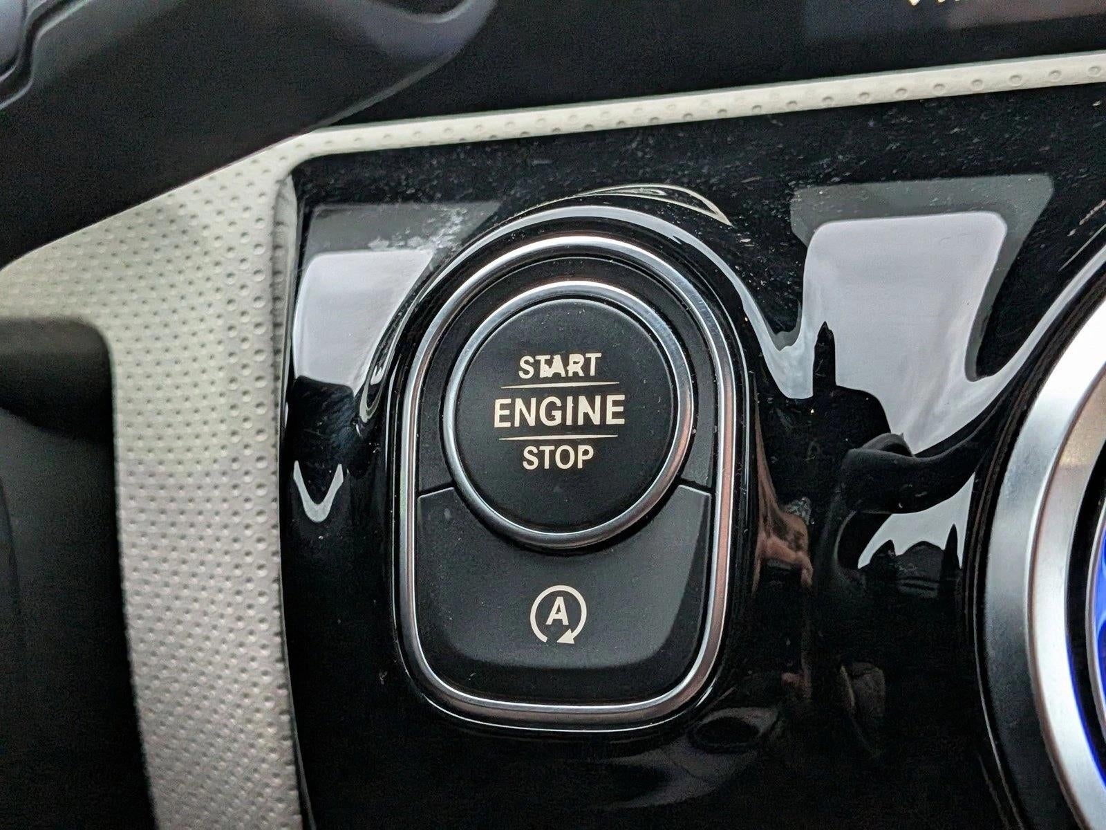 2020 Mercedes-Benz CLA CLA 250 4MATIC® Coupe