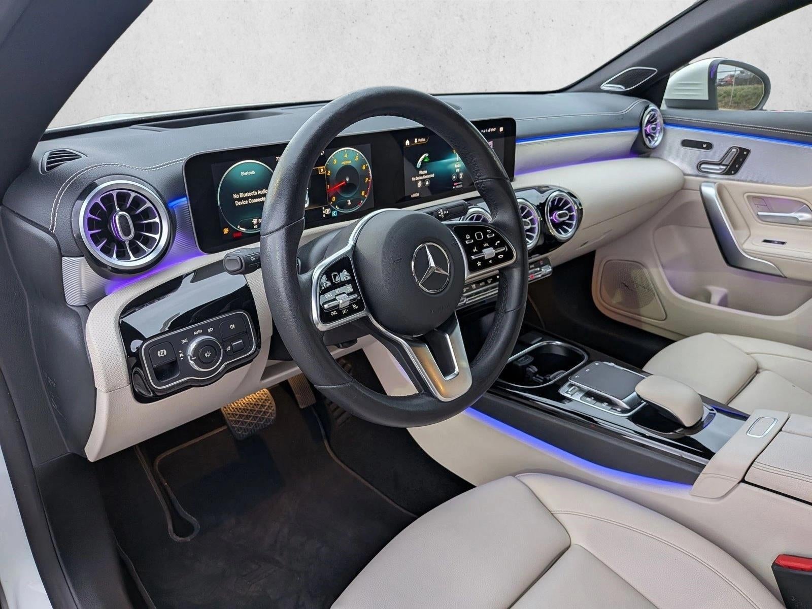 2020 Mercedes-Benz CLA CLA 250 4MATIC® Coupe