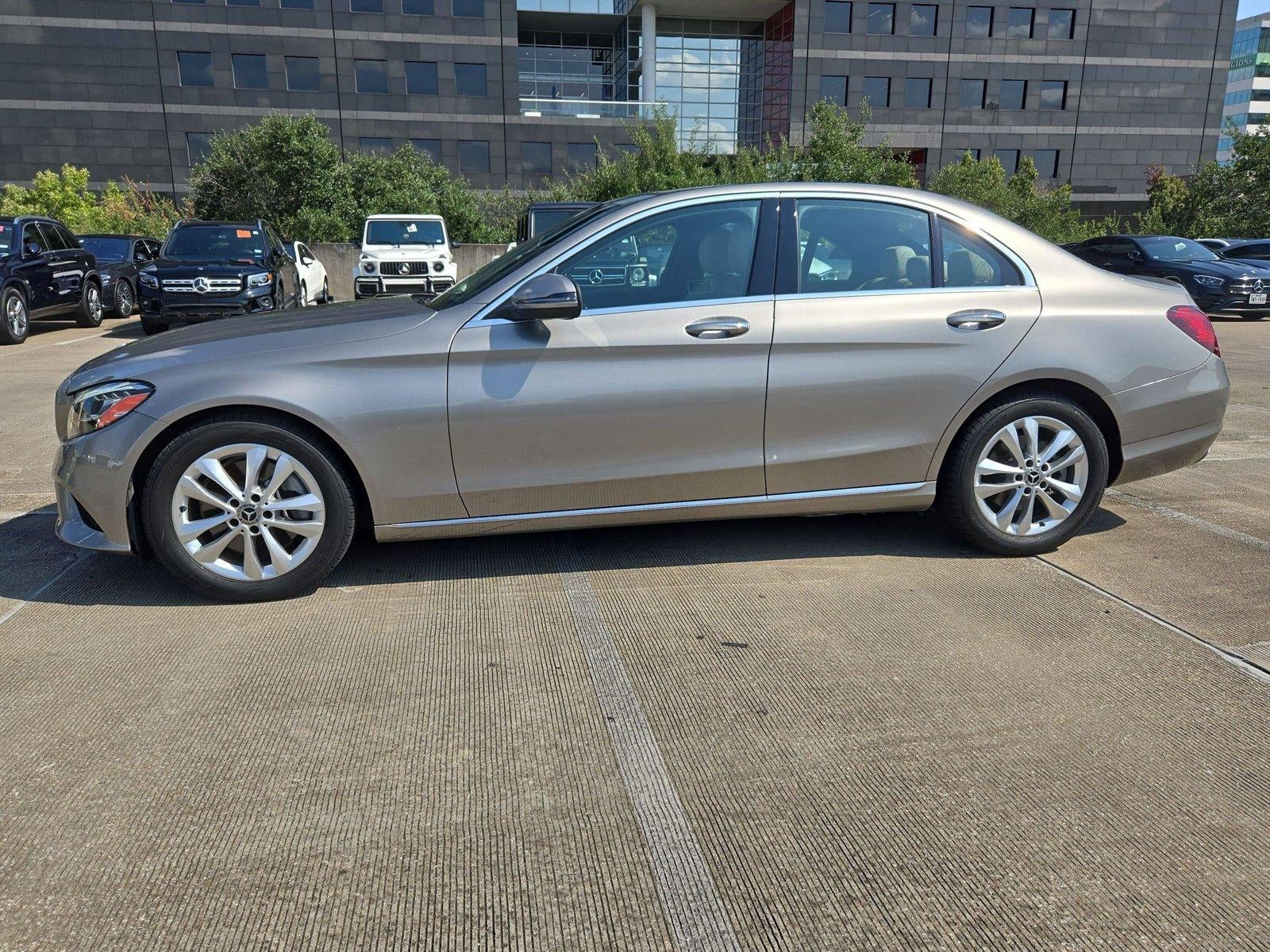 2019 Mercedes-Benz C 300 C 300 Sedan