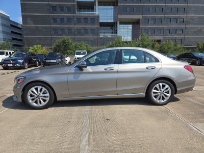 2019 Mercedes-Benz C 300 C 300 Sedan
