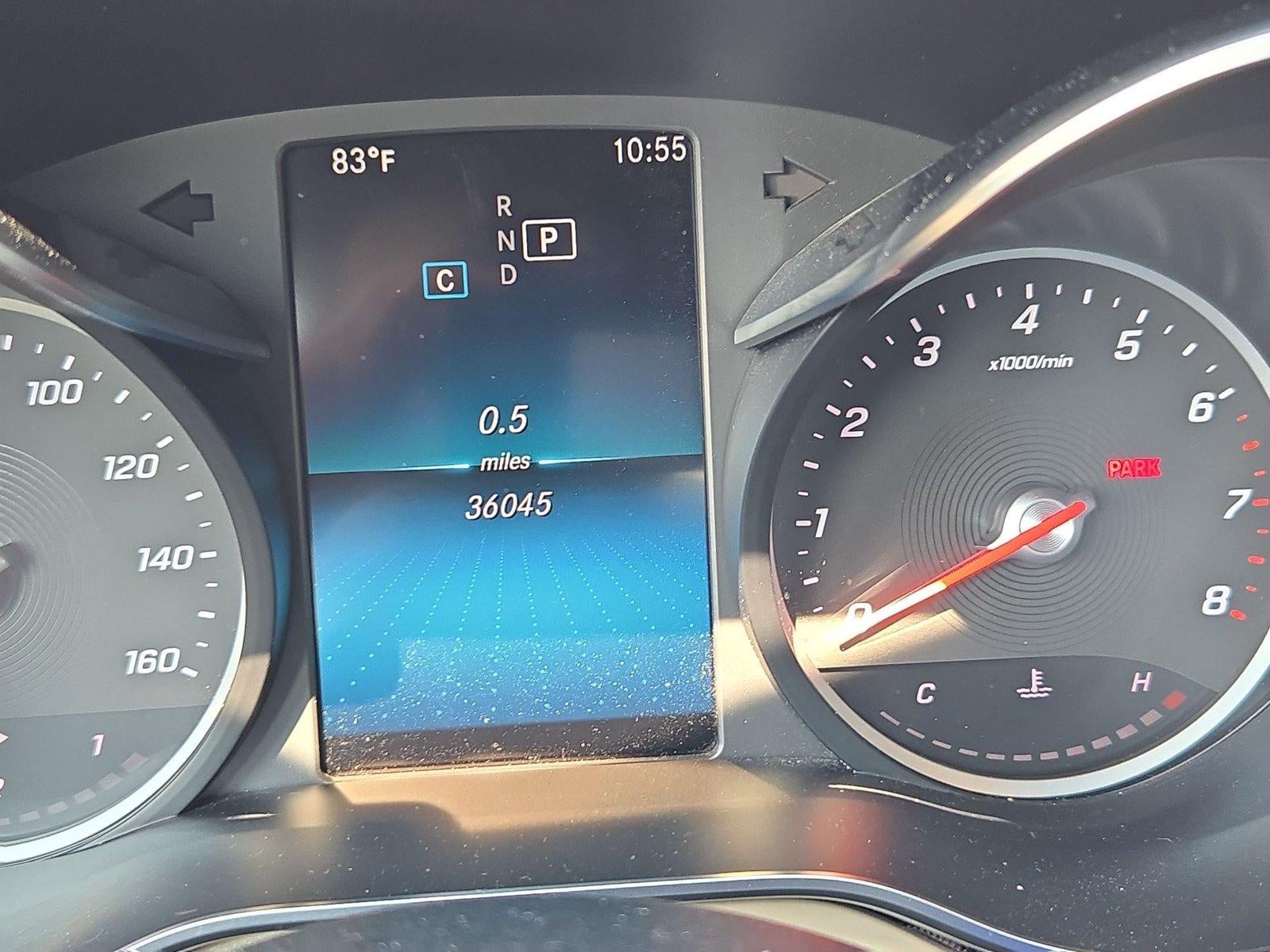 2019 Mercedes-Benz C 300 C 300 Sedan