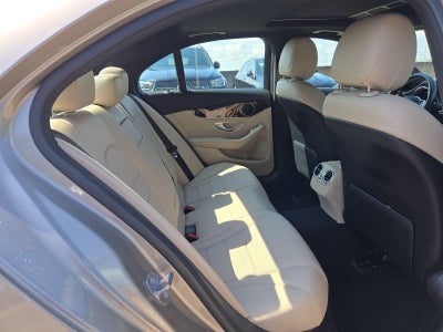 2019 Mercedes-Benz C 300 C 300 Sedan