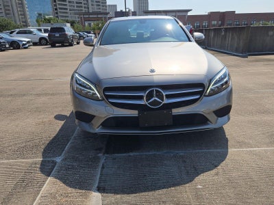 2019 Mercedes-Benz C 300 C 300 Sedan