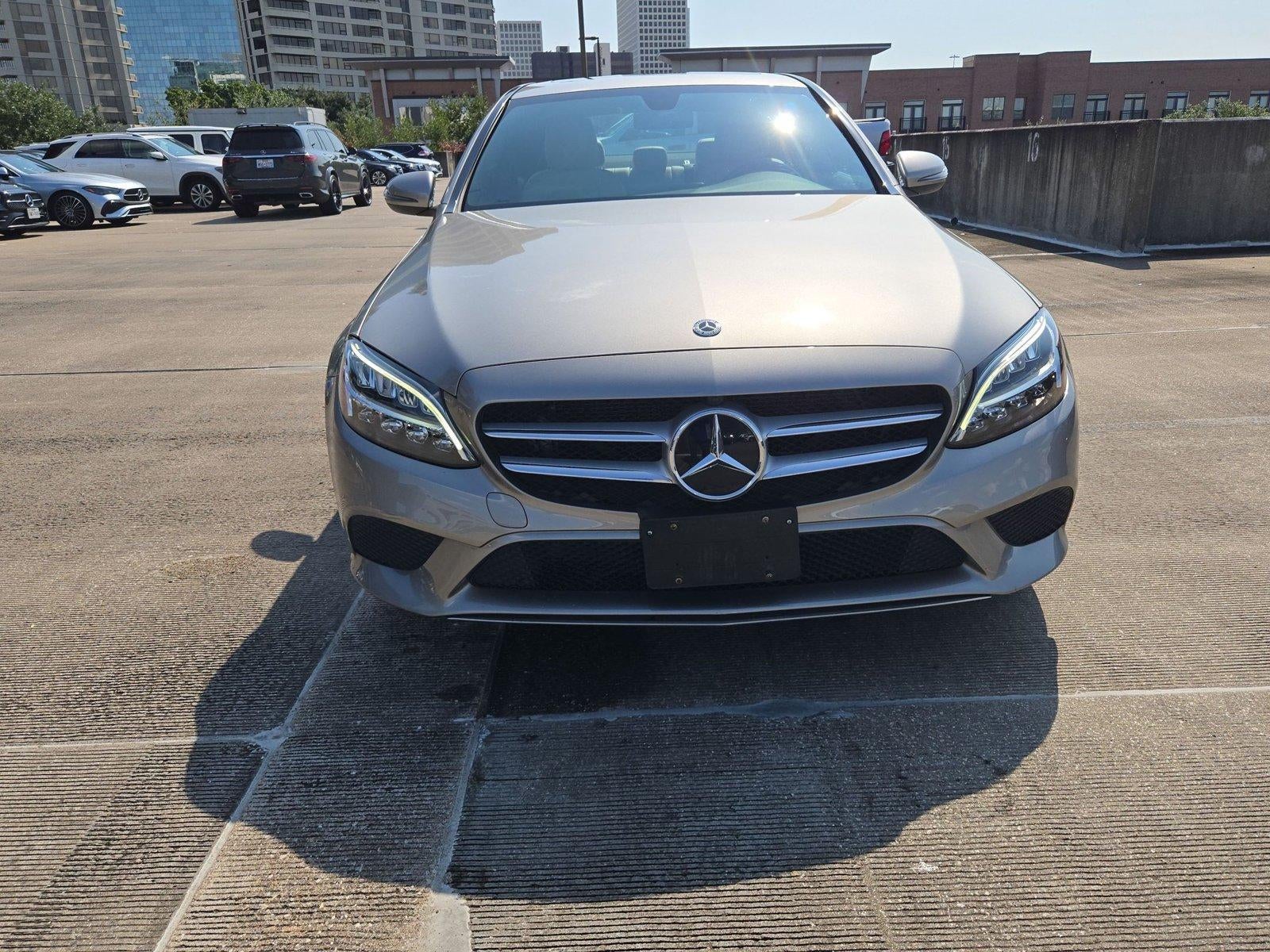 2019 Mercedes-Benz C 300 C 300 Sedan