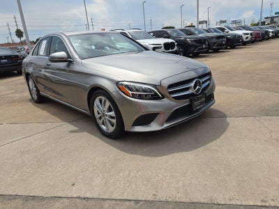 2019 Mercedes-Benz C 300 C 300 Sedan