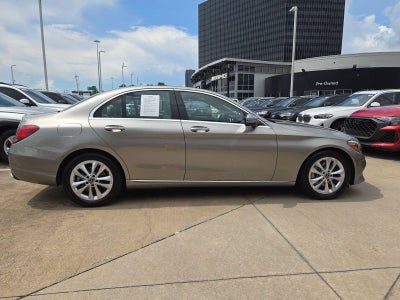 2019 Mercedes-Benz C 300 C 300 Sedan