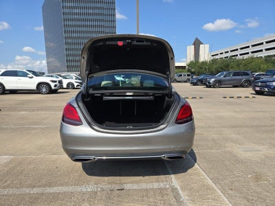 2019 Mercedes-Benz C 300 C 300 Sedan