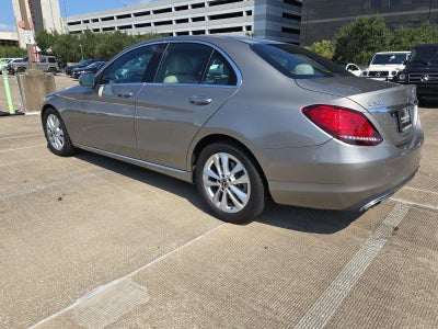 2019 Mercedes-Benz C 300 C 300 Sedan