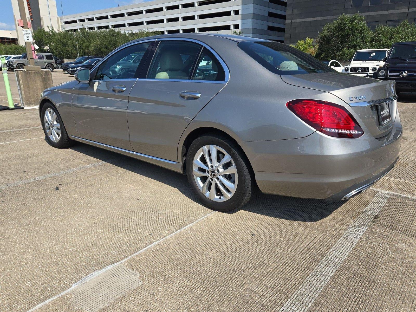2019 Mercedes-Benz C 300 C 300 Sedan
