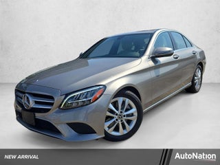 2019 Mercedes-Benz C 300 C 300 Sedan