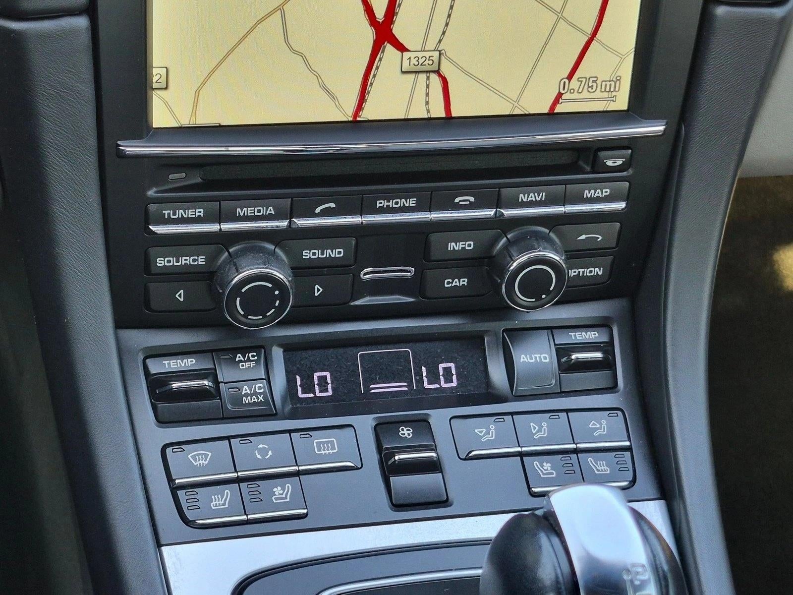 2012 Porsche 911 2dr Cpe 991 Carrera S