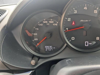 2022 Porsche 718 Boxster T Roadster