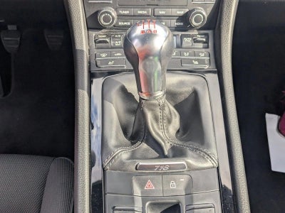 2022 Porsche 718 Boxster T Roadster