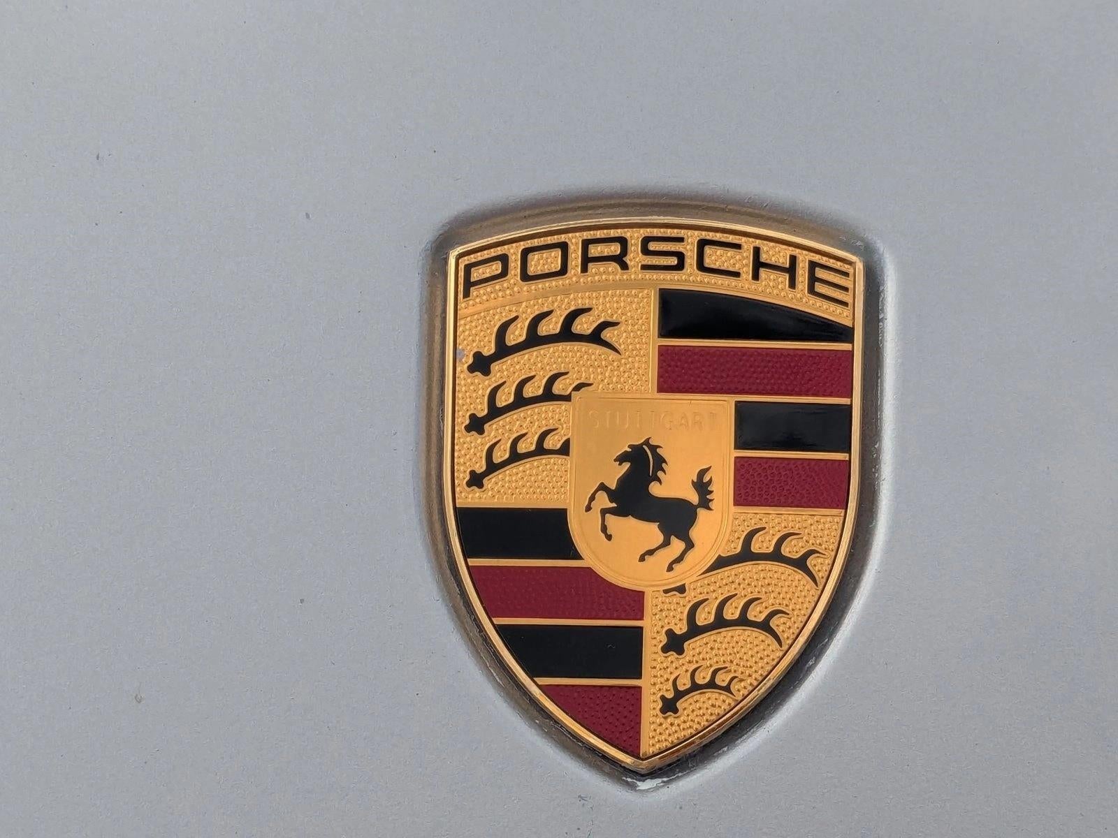 2022 Porsche 718 Boxster T Roadster