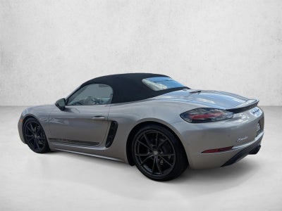 2022 Porsche 718 Boxster T Roadster