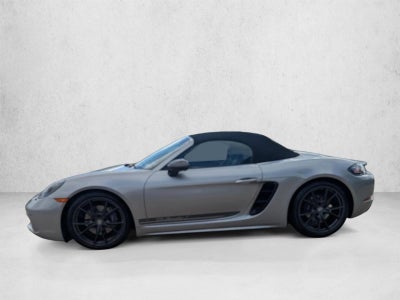 2022 Porsche 718 Boxster T Roadster