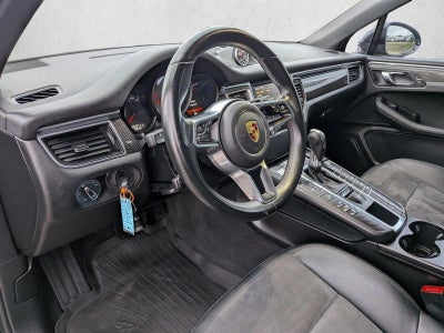 2016 Porsche Macan AWD 4dr S