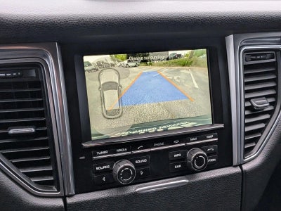 2016 Porsche Macan AWD 4dr S