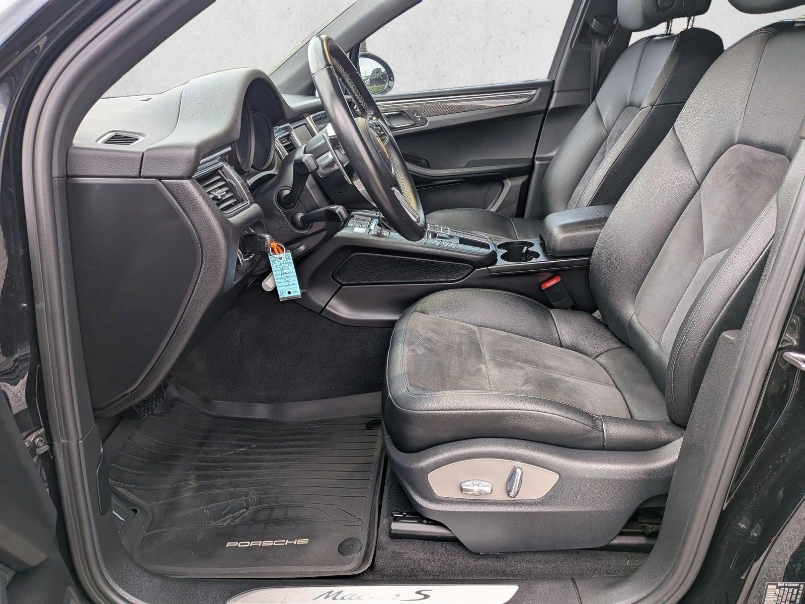 2016 Porsche Macan AWD 4dr S