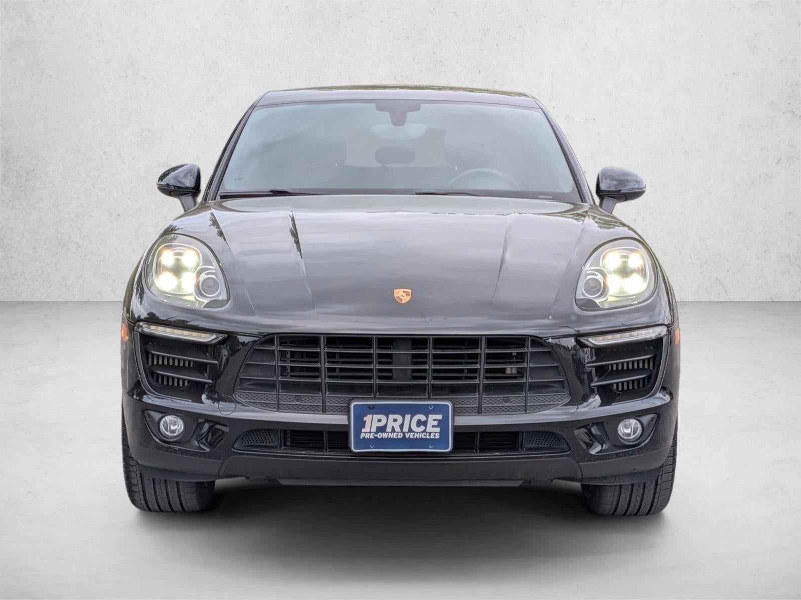 2016 Porsche Macan AWD 4dr S