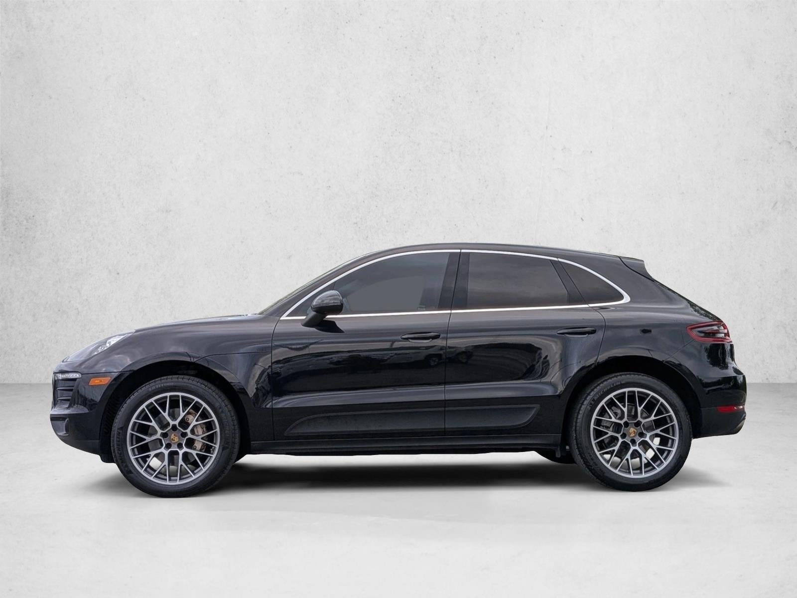 2016 Porsche Macan AWD 4dr S