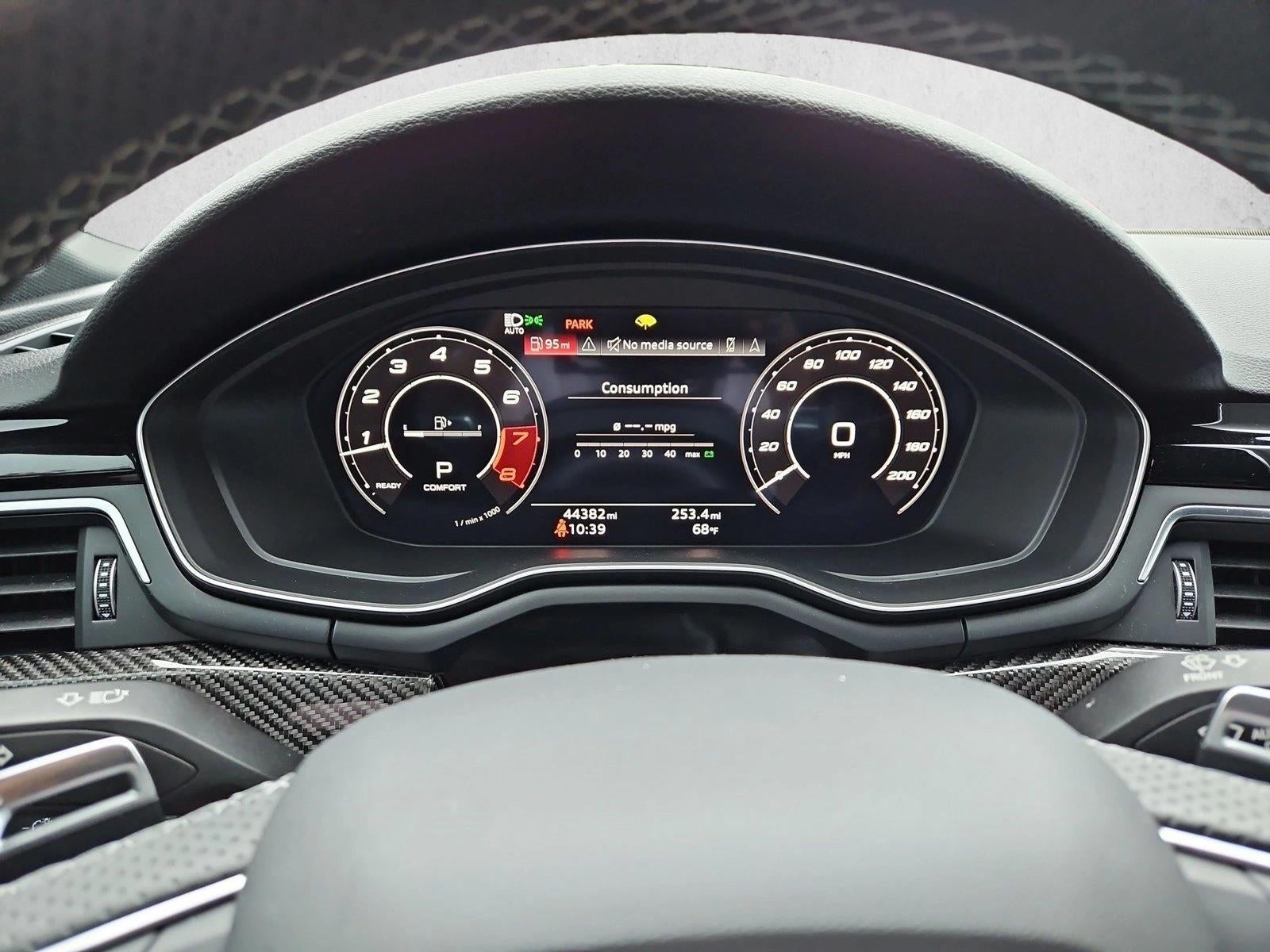 2023 Audi RS 5 Sportback 2.9 TFSI quattro
