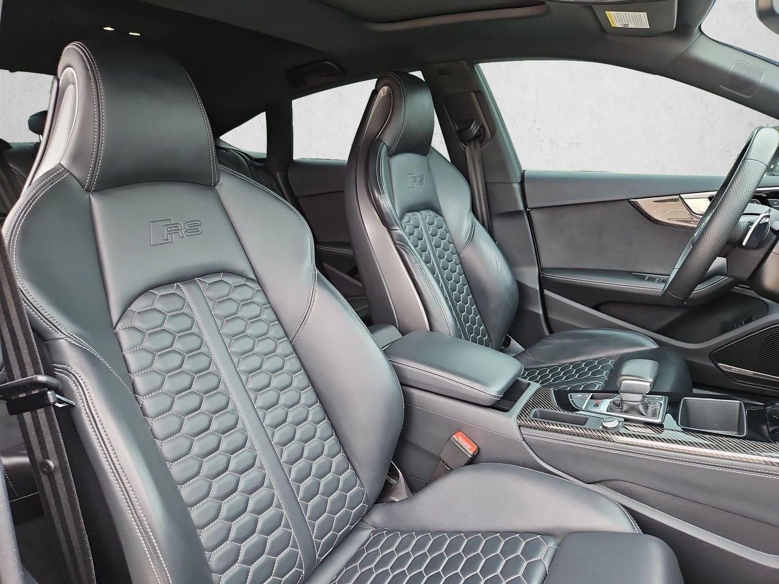 2023 Audi RS 5 Sportback 2.9 TFSI quattro